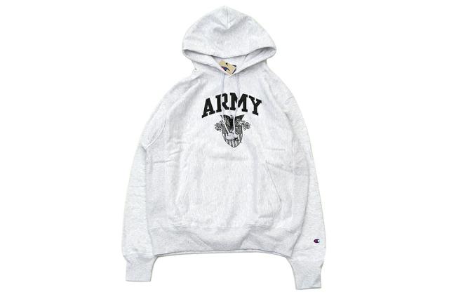 Champion USMA リバースウィーブ Ash Gray L チャンピオン リバース