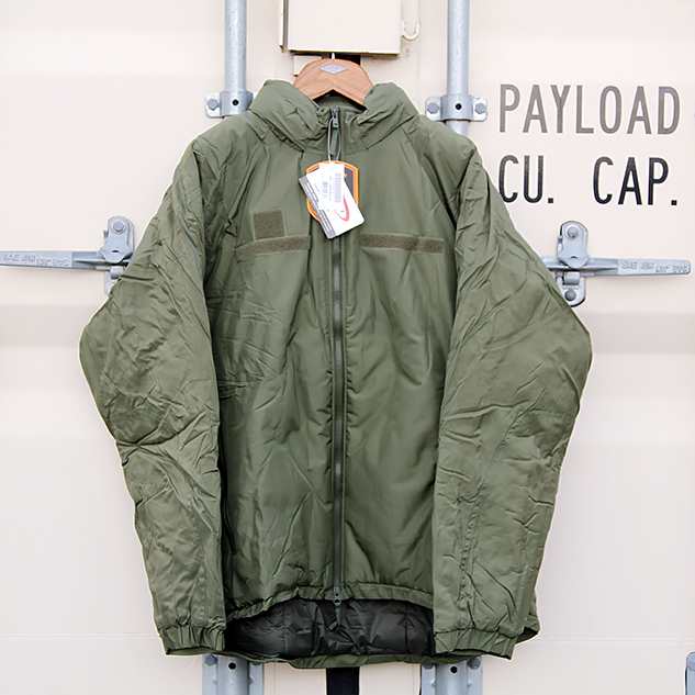 BAF社製 U.S.TYPE ECWCS GEN3 LEVEL7 PARKA,EXTREME COLD WEATHER