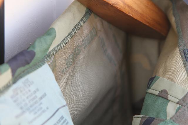 96-04s DEADSTOCK U.S.ARMY ECWCS GORE-TEX PANTS WOODLAND VINTAGE COLD WEATHER PANTS SMALL/MEDIUM/LARGE 96-04年納品 デッドストック ゴアテックス パンツ ウッドランド カモ 迷彩 グリーン アメリカ軍 米軍 実物 新品 放出品 メンズ アウター アウトドア