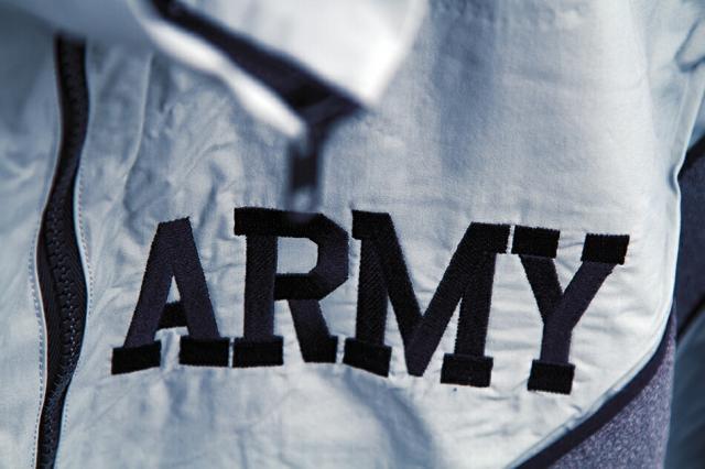 DEADSTOCK U.S.ARMY PHYSICAL TRAINING REFLECTIVE PT JACKET GREY 米軍 新品 デッドストック フィジカル トレーニング ジャケット グレー アメリカ軍 米軍 ヴィンテージ ミリタリー メンズ アウトドア アウター