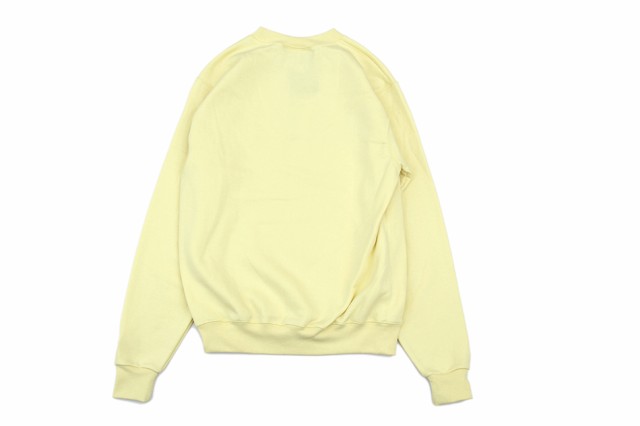 Champion 「USNA 」 ARCHED NAVY CREWNECK SWEATSHIRT BUTTER CS1220 チャンピオン ネイビー アーチ クルー スエット バター US企画 海軍