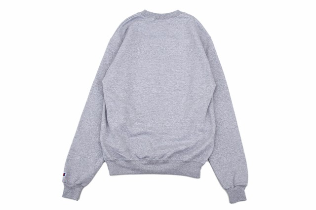 Champion 「USNA 」 ARCHED NAVY CREWNECK SWEATSHIRT GRAY CS1220 チャンピオン ネイビー アーチ クルー スエット グレー US企画 海軍兵