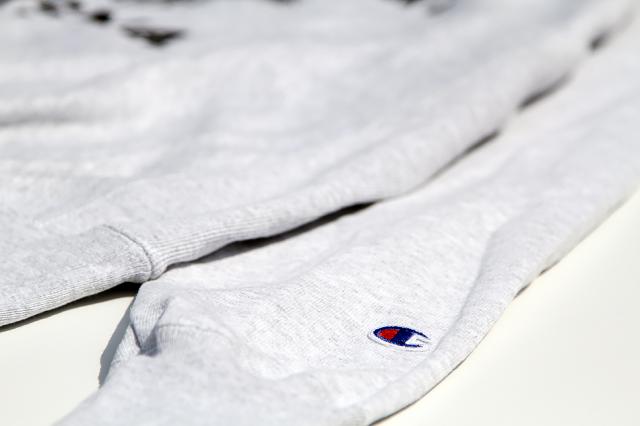 Champion 「USMA OFFICIAL PRINT」 WEST POINT ARMY USMA R/W CREW 
