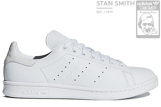 adidas Originals STAN SMITH CQ2198 RUNNING WHITE/RUNNING WHITE/RUNNING WHITE アディダス オリジナルス スタンスミス ホワイト メンズ レディース スニーカー 定番