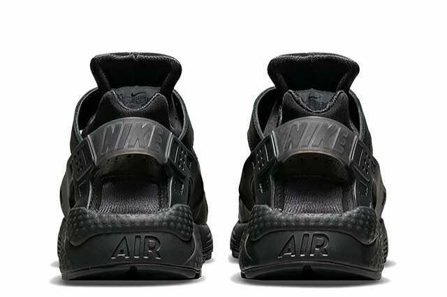 NIKE WMNS AIR HUARACHE BLACK/BLACK/ANTHRACITE DH4439-001 ナイキ