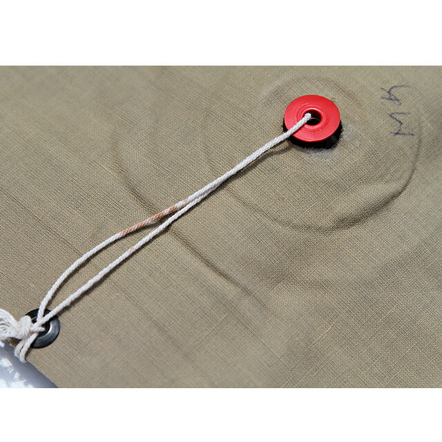 「Sale!」 U.S.ARMY DEAD STOCK SLEEPING BED FREDERICKS RUBBER CO. デッドストック スリーピングベッド マット パッド シュラフ 寝袋用 ミリタリー カーキ アメリカ軍 米軍 放出品 アウトドア