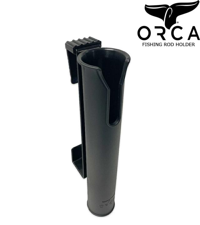 ORCA BLACK COOLER FISH ROD HOLDER FRH orca オルカ クーラーボックス 専用 フィッシング ロッド