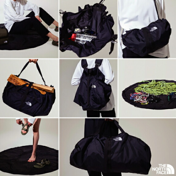 THE NORTH FACE 「ESCAPE COLLECTION」 ESCAPE SHOULDER POACH NM82232