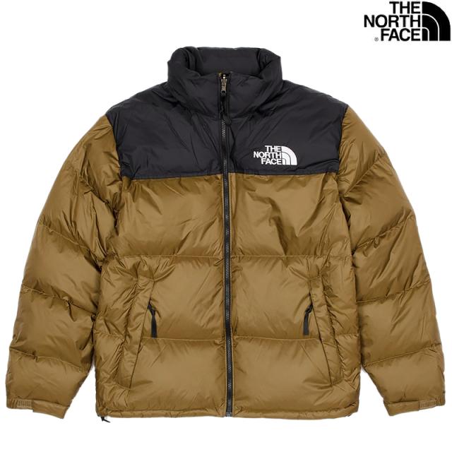 THE NORTH FACE MEN’S 1996 RETRO NUPTSE JACKET NF0A3C8D37U MILITARY OLIVE ザ ノースフェイス 1996 レトロ ヌプシジャケット ミリタリー オリーブ 限定 復刻 メンズ 定番 ダウンジャケット 登山 アウトドア マウンテンの通販は
