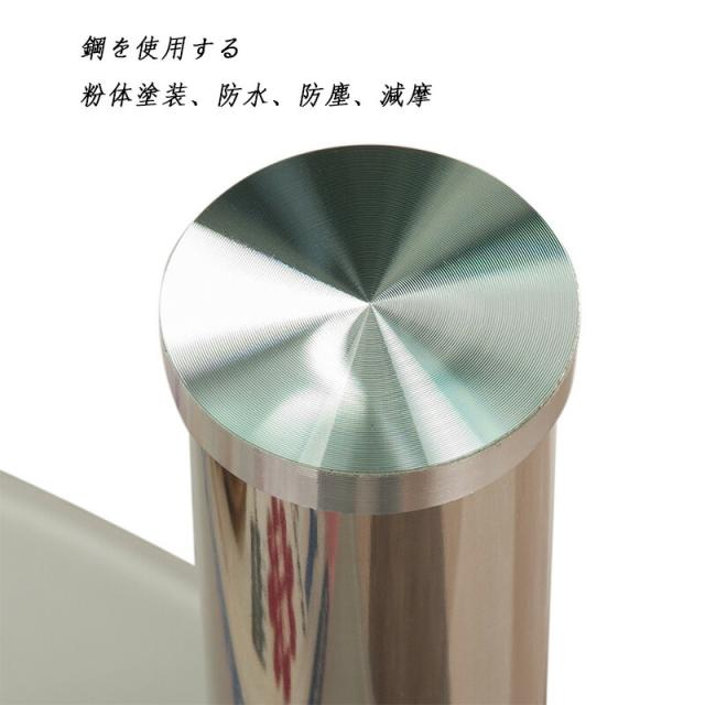 センターテーブル ガラス センターテーブル 丸 ローテーブル 収納 リビングテーブル ガラステーブル 80 高級感 センターテーブル 無垢 シンプル リビングテーブルローテーブル ガラス コーヒーテーブル_4