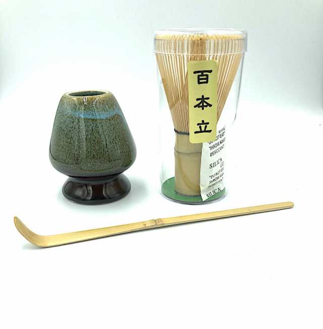 茶筅 茶杓 茶筅通しセット 茶筅 １００本立 百本立 竹製手づくり 茶筌