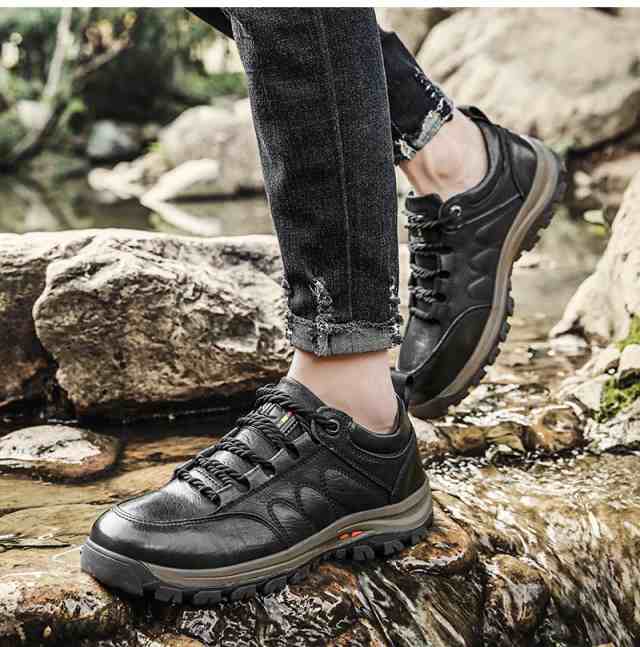 トレッキングシューズ メンズ 登山 ハイキング ECCO - その他