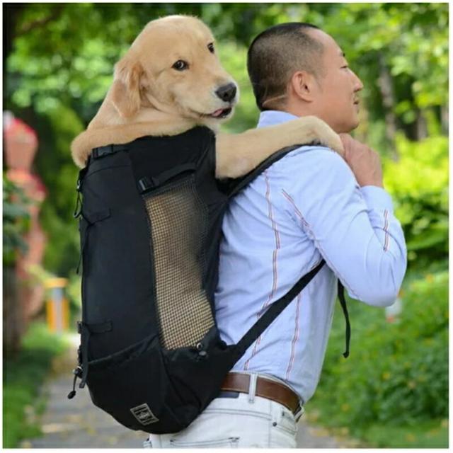 ペットリュック 大型犬 猫 小型犬 S M L Xl 通院 避難 災害 豪雨 飛び出し防止機能 犬 おんぶ だっこ おしゃれ バックパック キャリー の通販はau Pay マーケット ワークスタイル