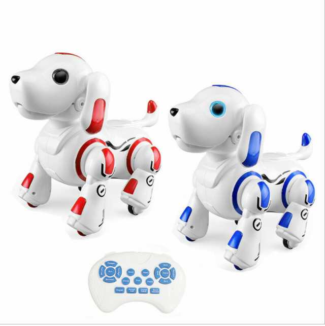 最新版ロボット犬 ロボット犬のおもちゃ 子供のおもちゃ 電子ペット 子供ロボット 親子のおもちゃ 犬 動く おもちゃ 男の子 女の子 誕生のサムネイル