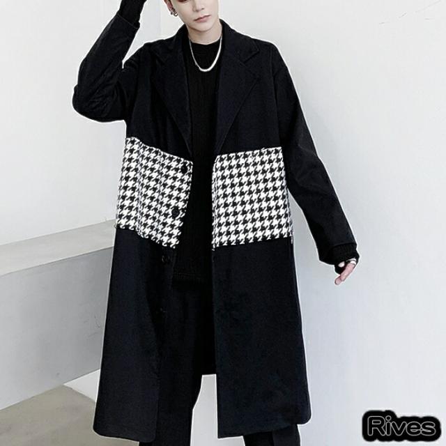 47 割引フリー 一つ目の項目を先に選択してください 割引発見 Rivesロングコートメンズ黒ブラック古着モード系原宿アウタートレンチコート チェスターコート アウター メンズファッションフリー 一つ目の項目を先に選択してください Coyoterungolf Com 47 割引フリー 一つ目の項目を先に選択してください 割引発見 Rivesロングコートメンズ黒ブラック古着モード系原宿アウタートレンチコート チェスターコート アウター メンズファッションフリー 一つ目の項目を先に選択してください Coyoterungolf Com