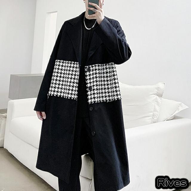 47 割引 一つ目の項目を先に選択してください フリーセットアップ Rivesロングコートメンズ黒ブラック古着モード系原宿アウタートレンチコート チェスターコート アウター メンズファッション 一つ目の項目を先に選択してください フリー Coyoterungolf Com 47 割引 一つ目の項目を先に選択してください フリーセットアップ Rivesロングコートメンズ黒ブラック古着モード系原宿アウタートレンチコート チェスターコート アウター メンズファッション 一つ目の項目を先に選択してください フリー Coyoterungolf Com