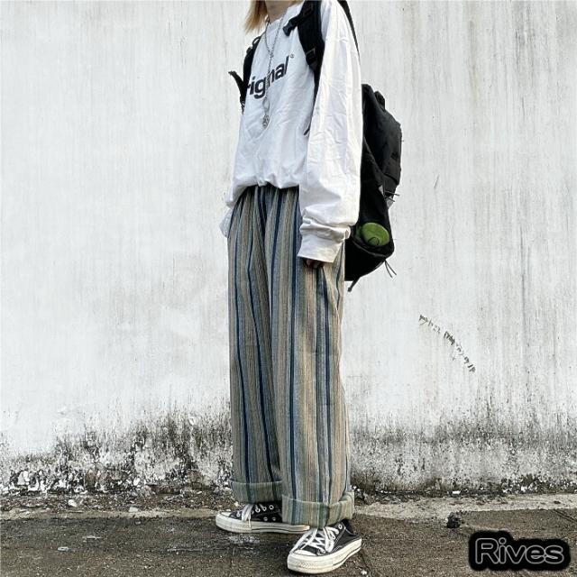 ロングパンツ メンズ ダンス イベント 衣装 ボトムス 長ズボン 韓流 オルチャン 古着 韓国ファッション 楽天ファッション 送料無料 代 の通販はau Pay マーケット 韓国ファッション Rives