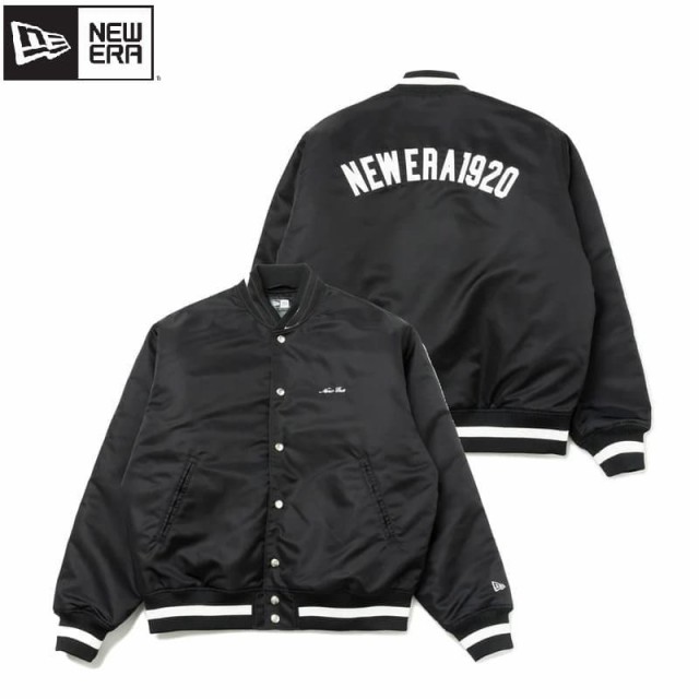 ニューエラ NEW ERA 1920 バーシティ ジャケット スタジャン