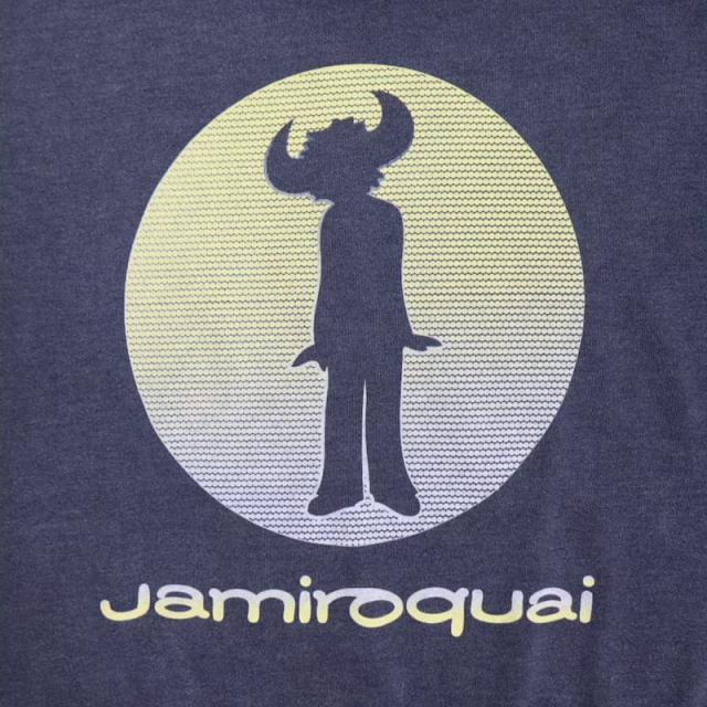 送料無料】メンズ ジャミロクワイ Jamiroquai 長袖 トレーナー