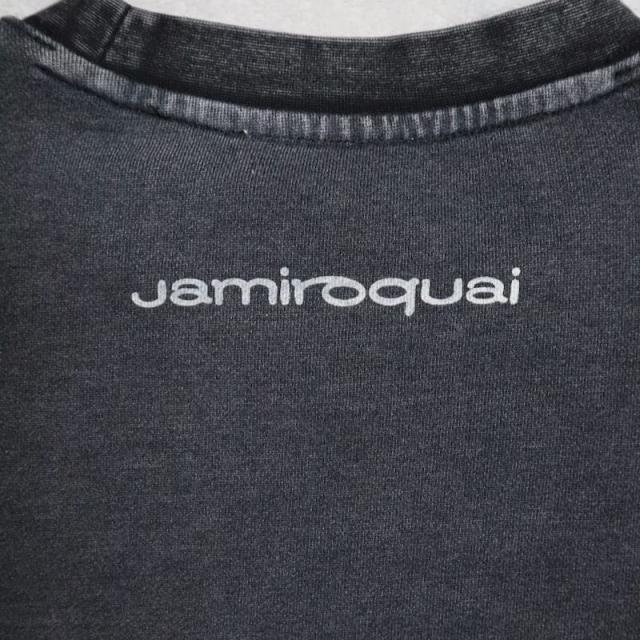 送料無料】メンズ ジャミロクワイ Jamiroquai 長袖 トレーナー