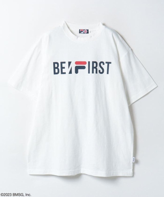 送料無料】BE:FIRST FILA ビーファースト フィラ コラボ SHUNTO SOTA