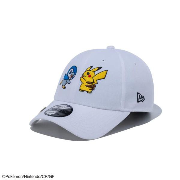 NEWERA ニューエラ ポケモン コラボ キャップ CAP 帽子 9FORTY