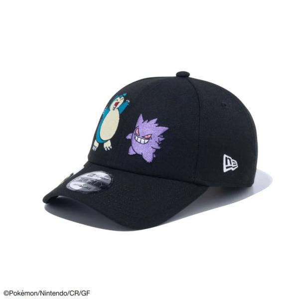 NEWERA ニューエラ ポケモン コラボ キャップ CAP 帽子 9FORTY ゴルフ ピカチュウ ポッチャマ カビゴン ゲンガー グッズ 刺繍  ユニセックスの通販はau PAY マーケット - DEF-STORE | au PAY マーケット－通販サイト