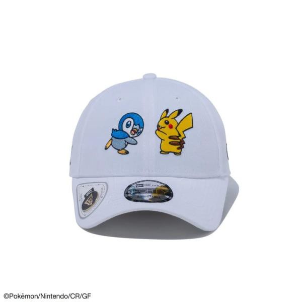 NEWERA ニューエラ ポケモン コラボ キャップ CAP 帽子 9FORTY