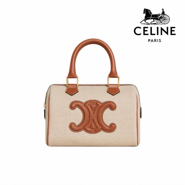 一点限定】celine セリーヌ CELINE キュイル トリオンフ スモール ...