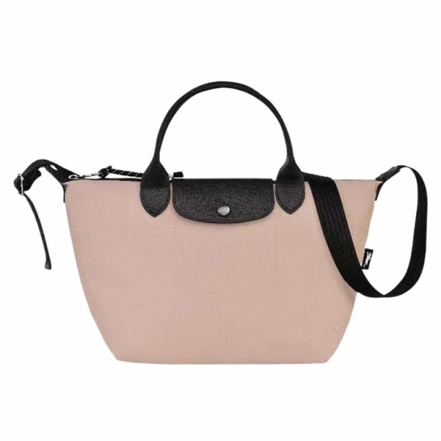 新品 ロンシャン LONGCHAMP ハンドバッグ ル プリアージュ エナジー イヴォワール