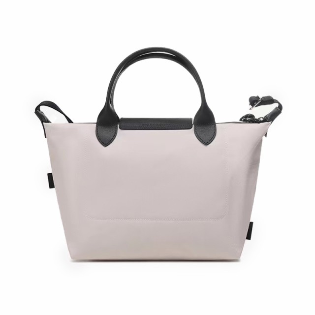 新品 ロンシャン LONGCHAMP ハンドバッグ ル プリアージュ エナジー イヴォワール