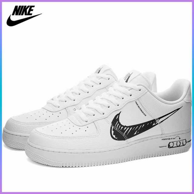 ナイキ スニーカー メンズ NIKE 新品 シューズ 靴 Nike Air Force 1 Low Sketch 新商品 Nike ナイキスニーカー  靴 ブーツ(エアフォースワ｜au PAY マーケット