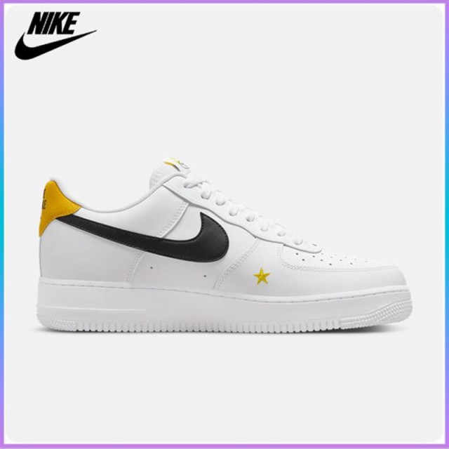 送料無料 ナイキ スニーカー メンズ NIKE 新品 シューズ 靴 NIKE AIR FORCE 1 07 エアフォース1 エアフォースワン スマイル  ホワイト 白 ｜au PAY マーケット