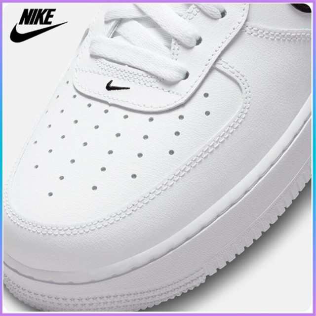 送料無料 ナイキ スニーカー メンズ NIKE 新品 シューズ 靴 NIKE AIR FORCE 1 07 エアフォース1 エアフォースワン スマイル  ホワイト 白 ｜au PAY マーケット