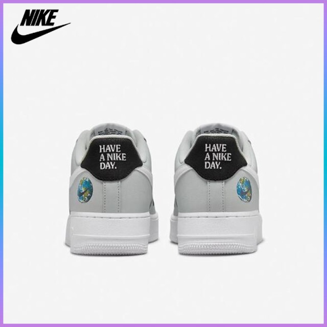 送料無料 ナイキ スニーカー メンズ NIKE 新品 シューズ 靴 NIKE AIR FORCE 1 07 エアフォース1 エアフォースワン スマイル  ホワイト 白 ｜au PAY マーケット