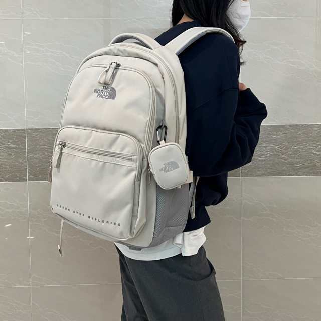 海外限定 ノースフェイス THE NORTH FACE リュック リュックサック 26l 通学用 男女共用 2023春夏モデル メンズ レディース  バッグ 鞄 お