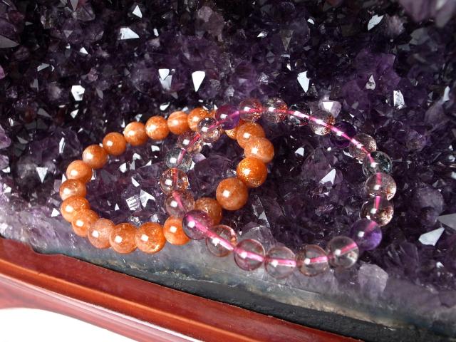 店頭展示中 トップグレード！ アメジストドーム 専用台座付き 高さ16cm