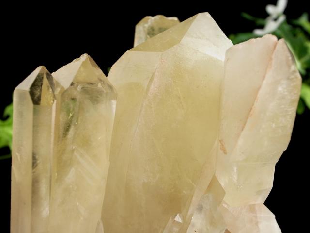 シトリン クラスター 重さ636g 天然石 黄水晶 11月の誕生石 一点