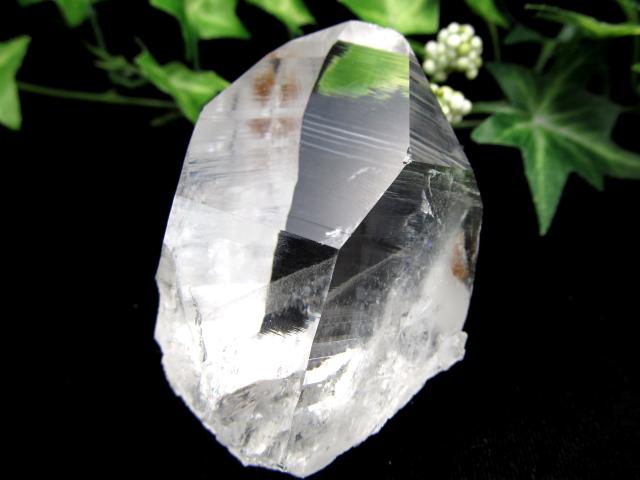 虹入り　コロンビア産　レムリアンシード　クリスタル　ポイント　D コロンビア産レムリアン ポイント コロンビア産》レムリアンクォーツ