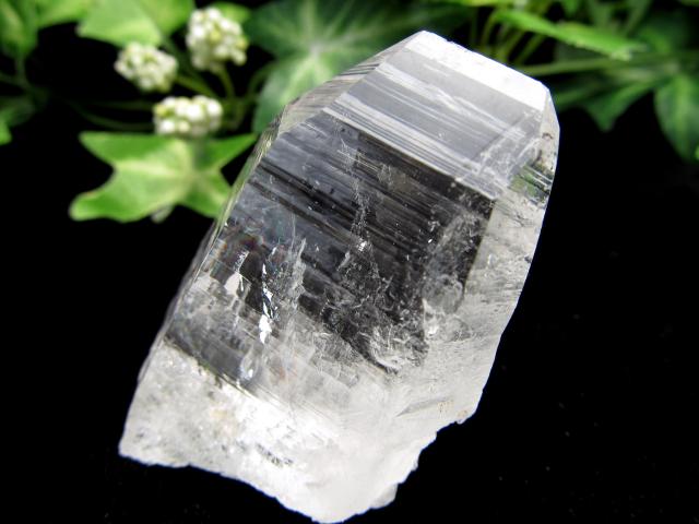 虹入り　コロンビア産　レムリアンシード　クリスタル　ポイント　D コロンビア産レムリアン ポイント コロンビア産》レムリアンクォーツ