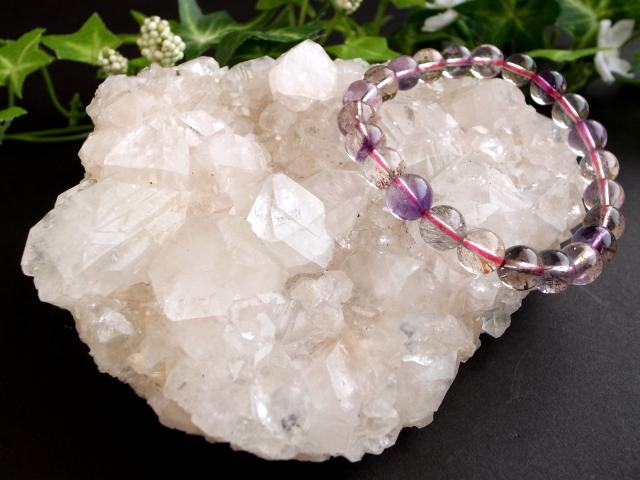 4A アポフィライト 魚眼石 クラスター原石 最大幅114mm 重さ389g