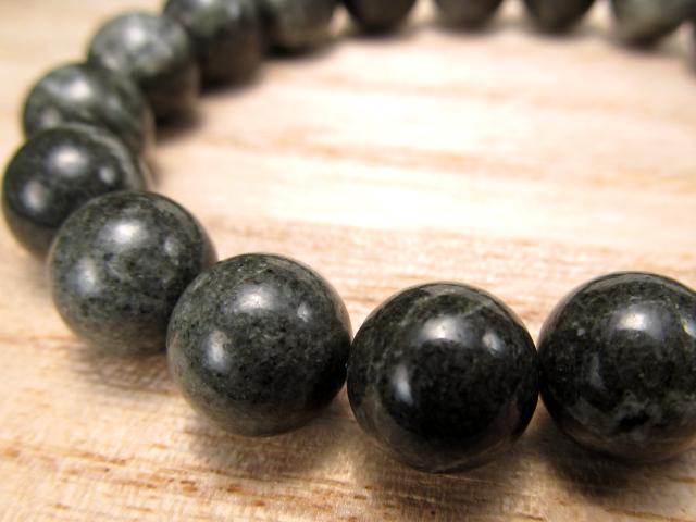 究極の開運ブレス 神秘の鉱石 天照石 てんしょうせき ブレスレット 10.5mm×19珠 1点物 証明書付属 個体識別番号記載 健康・浄化・開運 桐箱付属 宮崎県産 パワーストーン 天然石_1