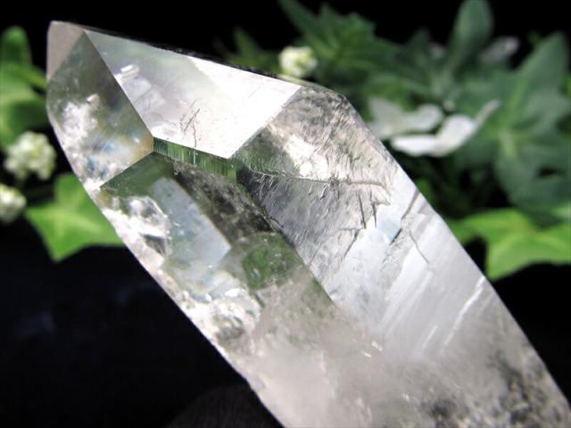 きれいな 水晶 天然石 パワーストーン 水晶クラスター 大きめ