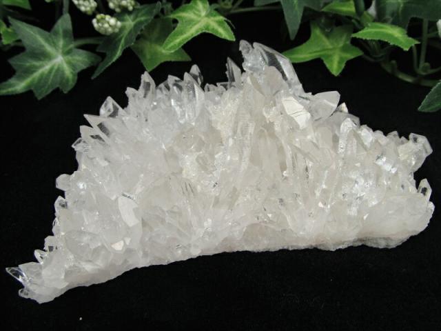 5A 世界トップレベルの美しい水晶 アメリカ・アーカンソー州産 透明