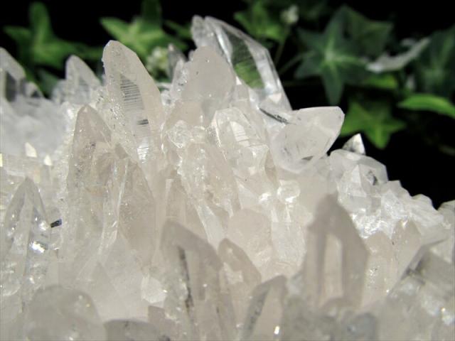 5A 世界トップレベルの美しい水晶 アメリカ・アーカンソー州産 透明