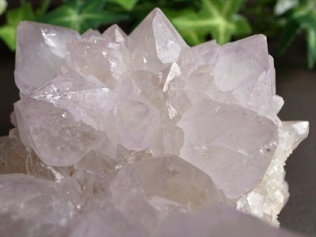 ヒーラーに大人気 4A カクタス アメジスト クラスター原石 最大幅 141mm 重さ 858g 精霊の宿る水晶 紫水晶 サボテンアメジスト 2月 誕生石 1点もの 南アフリカ共和国ムプマランガ州 パワーストーン 天然石_6