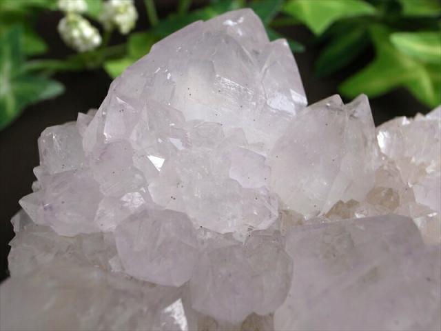 ヒーラーに大人気 4A カクタス アメジスト クラスター原石 最大幅 95mm 重さ 466.5g 精霊の宿る水晶 紫水晶 サボテンアメジスト 2月 誕生石 1点もの 南アフリカ共和国ムプマランガ州 パワーストーン 天然石_5