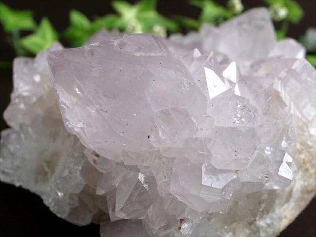 ヒーラーに大人気 4A カクタス アメジスト クラスター原石 最大幅 95mm 重さ 466.5g 精霊の宿る水晶 紫水晶 サボテンアメジスト 2月 誕生石 1点もの 南アフリカ共和国ムプマランガ州 パワーストーン 天然石_2