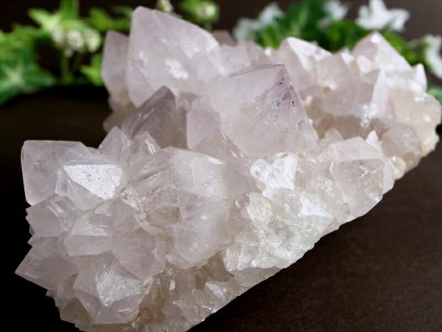 ヒーラーに大人気 4A カクタス アメジスト クラスター原石 最大幅 114mm 重さ 458g 精霊の宿る水晶 紫水晶 サボテンアメジスト 2月 誕生石 1点もの 南アフリカ共和国ムプマランガ州 パワーストーン 天然石_8