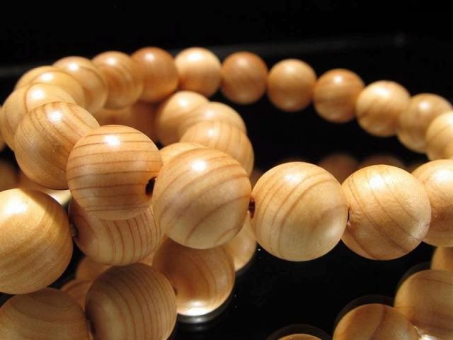 正規品 世界銘木協会 高野山壇上伽藍中門檜 ブレスレット 8.5mm-9mm×24珠前後 厄除け・浄化・先祖からの守護 弘法大師 空海 から紡がれる年輪 国産天然木使用 証明書付属 高野山産 sp
